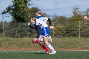 Bild 106 - B-Juniorinnen Ellerau - VfL Pinneberg 1C : Ergebnis: 4:3
